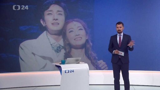 Kultura v Jižní Koreji - Janek Ledecký