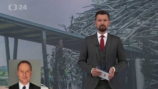 Trestní stíhání v kauze Čapí hnízdo - Petr Gazdík