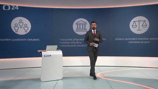 Spor o výběr budoucích soudců