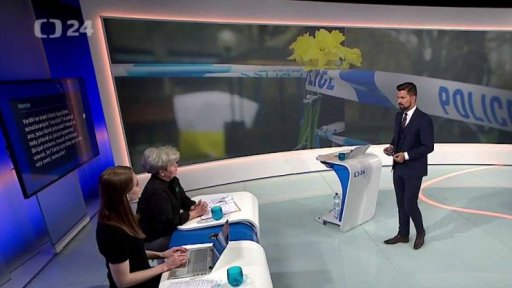 Co je novičok? - Dana Drábová