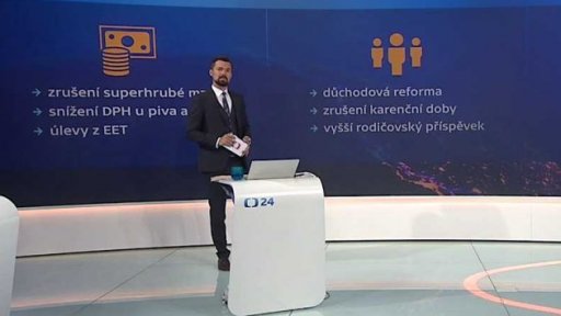 Návrh programového prohlášení