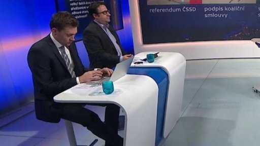 Koaliční smlouva - Petr Just