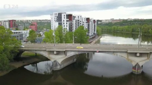 Odklad rozhodnutí o Libeňském mostu