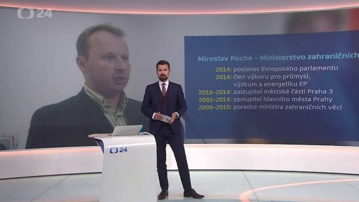 Přehled možných ministrů