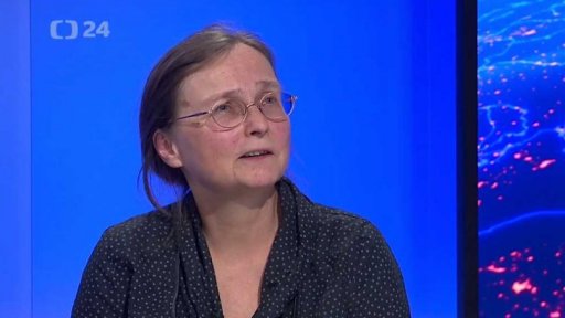 Čínské investice v Česku - Olga Lomová