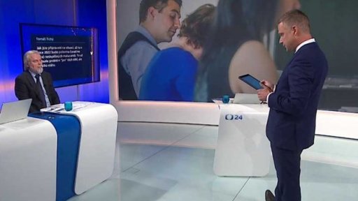 Příliš těžké maturitní testy? - Jiří Zíka