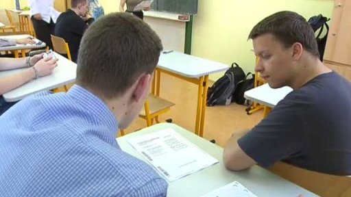 Příliš těžké maturitní testy? - Jiří Zíka a Tomáš Feřtek