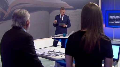 Příliš těžké maturitní testy? - Jiří Zíka a Tomáš Feřtek