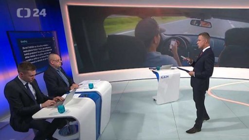 Řidičské průkazy na zkoušku? - Ondřej Horázný