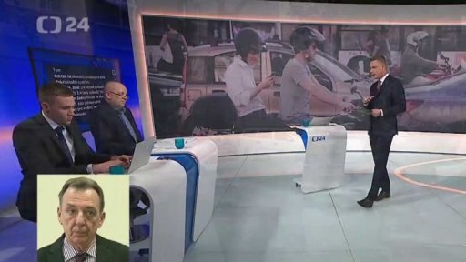 Řidičské průkazy na zkoušku? - Alois Hudeček a Ondřej Horázný