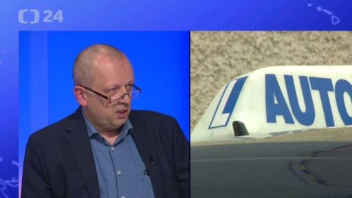 Nezkušení řidiči a nehody - Ondřej Horázný a Alois Hudeček