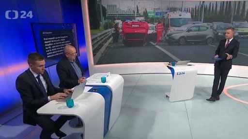 Řidičský průkaz na zkoušku v zahraničí - Ondřej Horázný