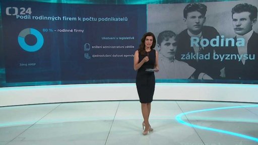 Byznys ČT24