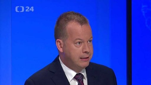 Někdy sucho, někdy záplavy - Michal Žák