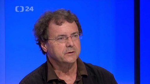 Ohlasy na fingovanou vraždu novináře Babčenka - Adam Černý