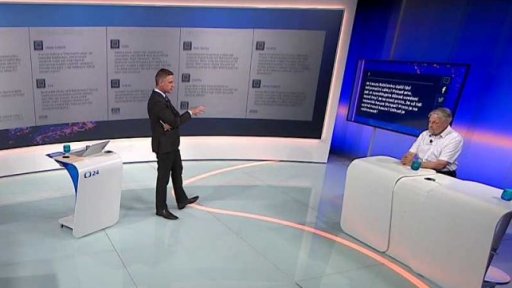 Ohrožení novináři - Adam Černý a František Bublan