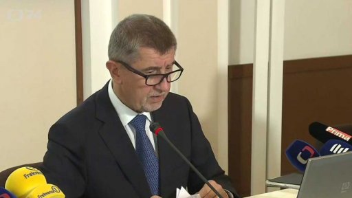 Návrh státního rozpočtu na příští rok