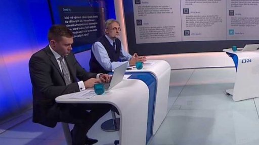 Hamburk omezuje vjezd dieselovým autům - Ivan Rynda