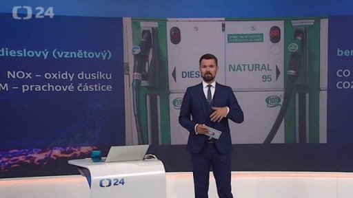 Dieslové a benzinové motory