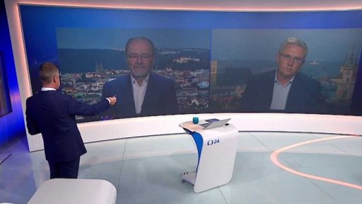 Tempo stavby nových dálnic a silnic - Jan Kudrna a Antonín Prachař