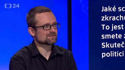 Spojení ANO, ČSSD a KSČM - Jakub Konrád