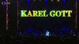 Karel Gott zazpíval po čtyřleté pauze