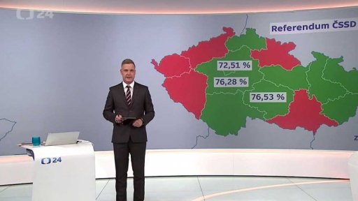 Referendum ČSSD v krajích