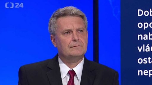 Podmínky KSČM - Stanislav Grospič