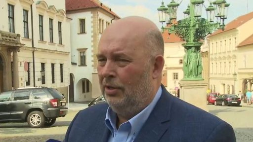 A. Toman se setkal s A. Babišem