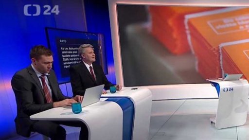 Vláda ANO a ČSSD s podporou KSČM - Stanislav Grospič