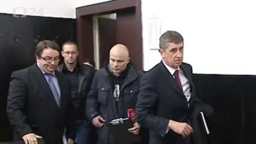 Babiš žaluje SR u evropského soudu