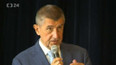 Babiš: návrh rozpočtu EU je nepřijatelný