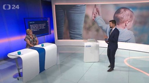 Střídavá péče - pro a proti - Jana Procházková