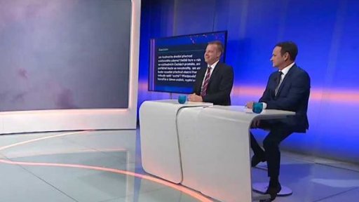 Dnes tropy, zítra chladno - Michal Žák a Pavel Karas