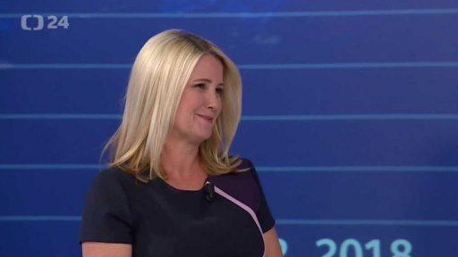 Kolik dešťové vody chybí v ČR - Taťána Míková