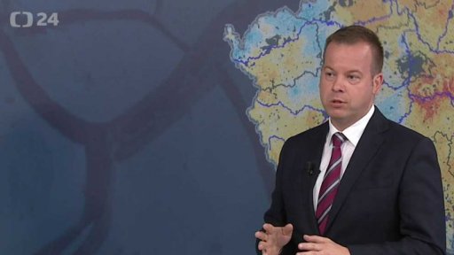 Deficit půdní vláhy - Michal Žák