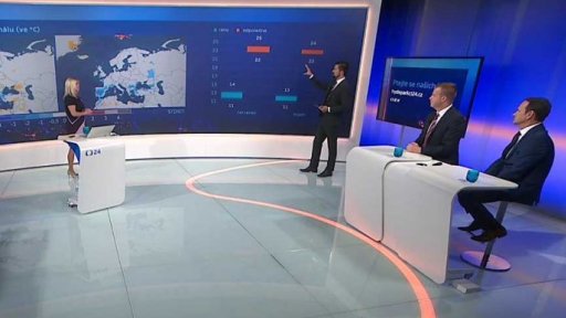 Začalo astronomické léto - jaké bude? - Taťána Míková