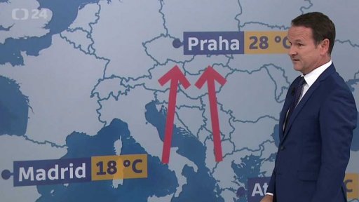 Proč je někde sucho a jinde záplavy - Michal Žák