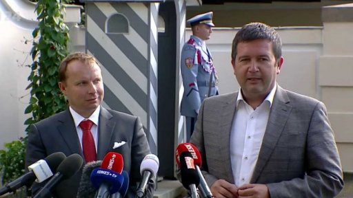 Kdo bude sedět v nové vládě Andreje Babiše? - Úvod