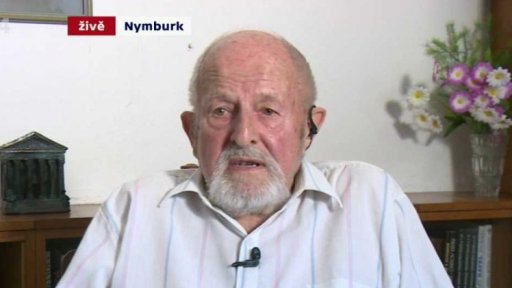 Spor Zeman vs. Poche - Lubomír Kopeček, Zdeněk Jičínský