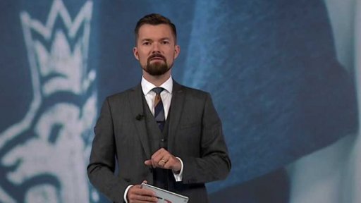 Spor o hokejové dresy - Milan Antoš