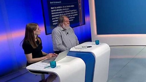 Státní symboly jako znak státnosti - Roman Klimeš