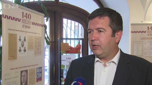 Spor o nominaci Pocheho na ministra