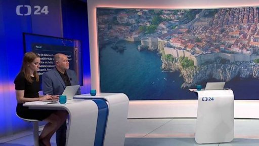 Dovolená doma vs. v zahraničí - Jan Papež