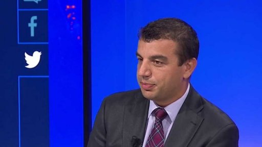 Ceny pohonných hmot - Richard Samko