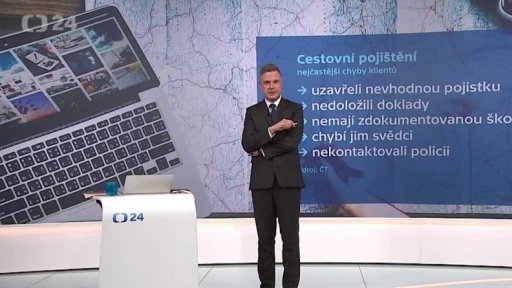 Cestovní pojištění