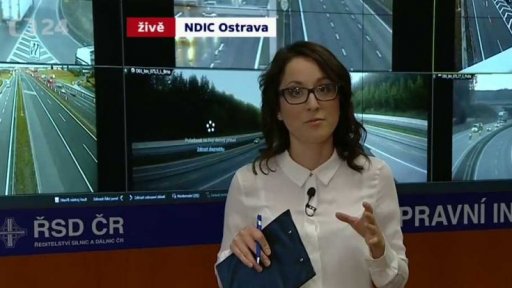Češi vyrážejí na dovolenou - Denisa Kotková
