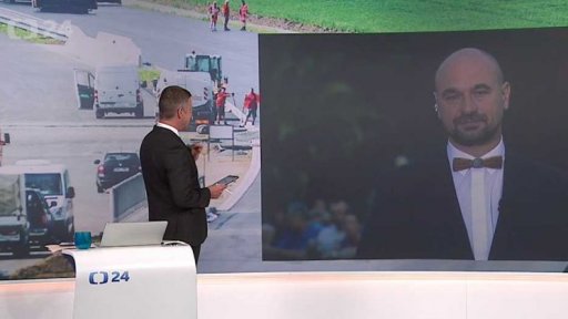 Poslanecký návrh má usnadnit výstavbu - Martin Kolovratník