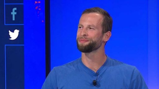 Přípravy na všesokolský slet - Martin Klejch