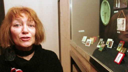 Zemřela Emma Černá